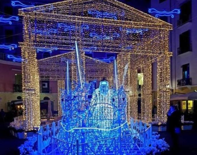 Casa Amalfitana Limoncello Daire Salerno Dış mekan fotoğraf